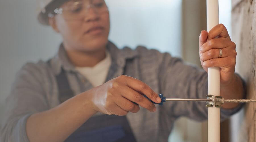 Professional annual plumbing maintenance services in Sperry, IA
